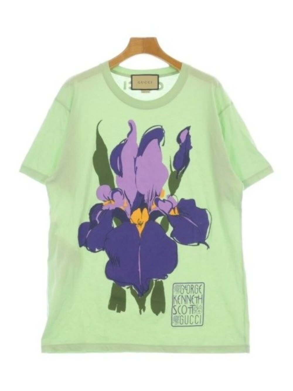 Gucci T-Shirt Green